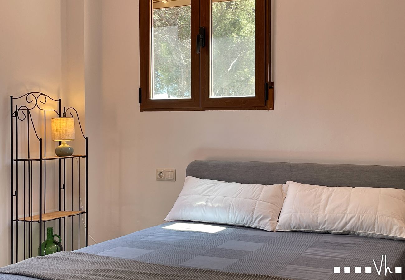 Villa en Teulada - Villa con piscina privada en Moraira - Villa MENHIR