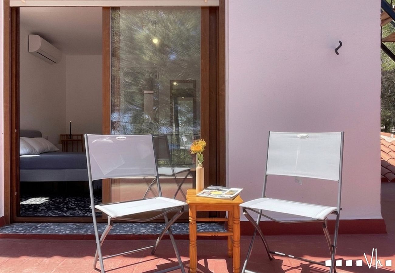 Villa en Teulada - Villa con piscina privada en Moraira - Villa MENHIR