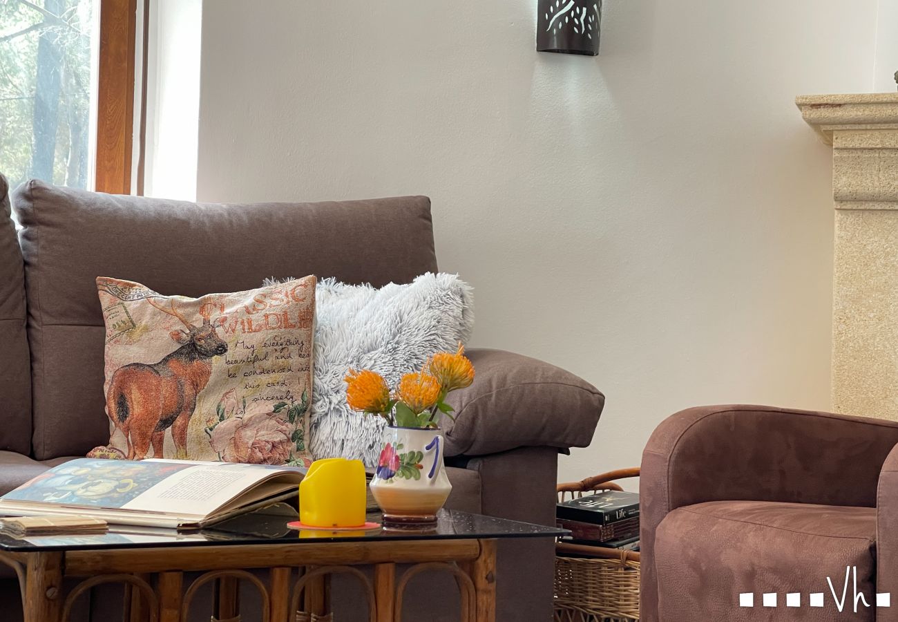 Villa en Teulada - Villa con piscina privada en Moraira - Villa MENHIR