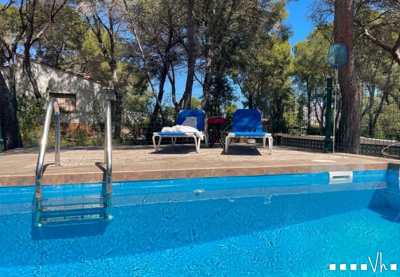 Villa en Teulada - Villa con piscina privada en Moraira - Villa MENHIR