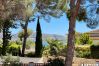 Villa en Teulada - Villa con piscina privada en Moraira - Villa MENHIR