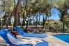 Villa en Teulada - Villa con piscina privada en Moraira - Villa MENHIR