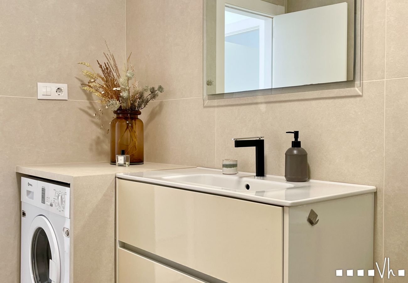 Villa en Teulada - Elegante Villa en Moraira para 6, Piscina Privada y Cercanía al Pueblo - ALMARE