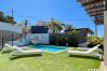Villa en Teulada - Elegante Villa en Moraira para 6, Piscina Privada y Cercanía al Pueblo - ALMARE