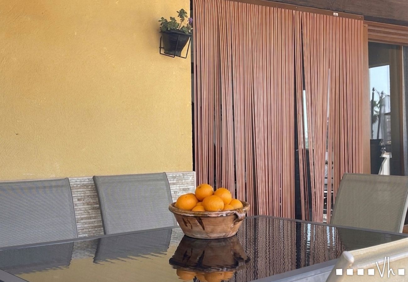 Villa en Calpe - Villa en Calpe con piscina privada para 6 - CASA MEDITERRÁNEA