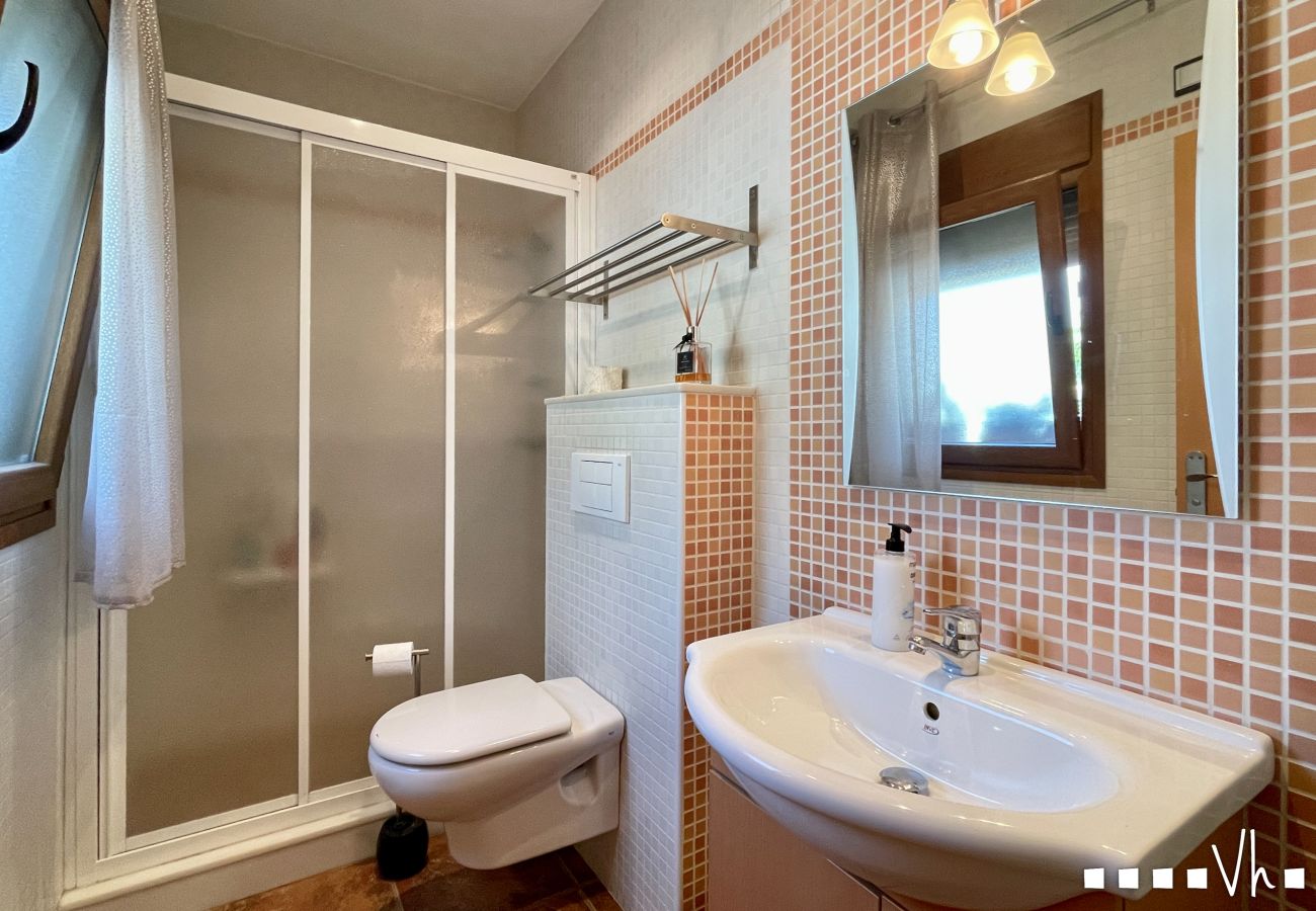 Villa en Calpe - Villa en Calpe con piscina privada para 6 - CASA MEDITERRÁNEA