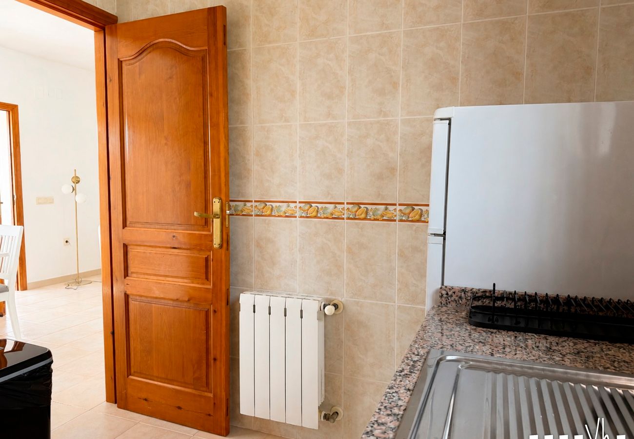 Villa en Moraira - Villa en Moraira con piscina privada a 5 minutos de la playa- CAVALLET