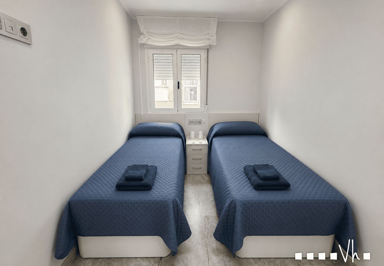 Villa en Benissa - CASA PEPITA - en Benissa pueblo: alojamiento para 8 personas cerca de playas y gastronomía