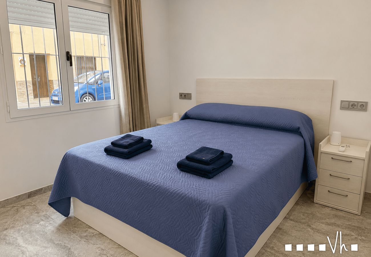 Villa en Benissa - CASA PEPITA - en Benissa pueblo: alojamiento para 8 personas cerca de playas y gastronomía