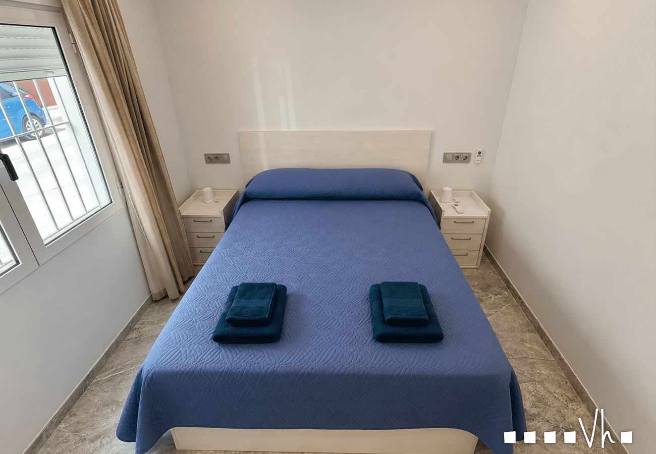 Villa en Benissa - CASA PEPITA - en Benissa pueblo: alojamiento para 8 personas cerca de playas y gastronomía