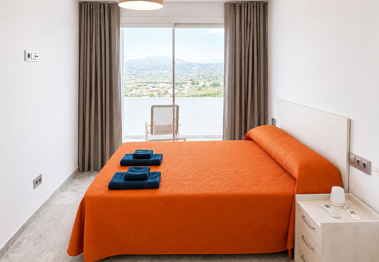 Villa en Benissa - CASA PEPITA - en Benissa pueblo: alojamiento para 8 personas cerca de playas y gastronomía