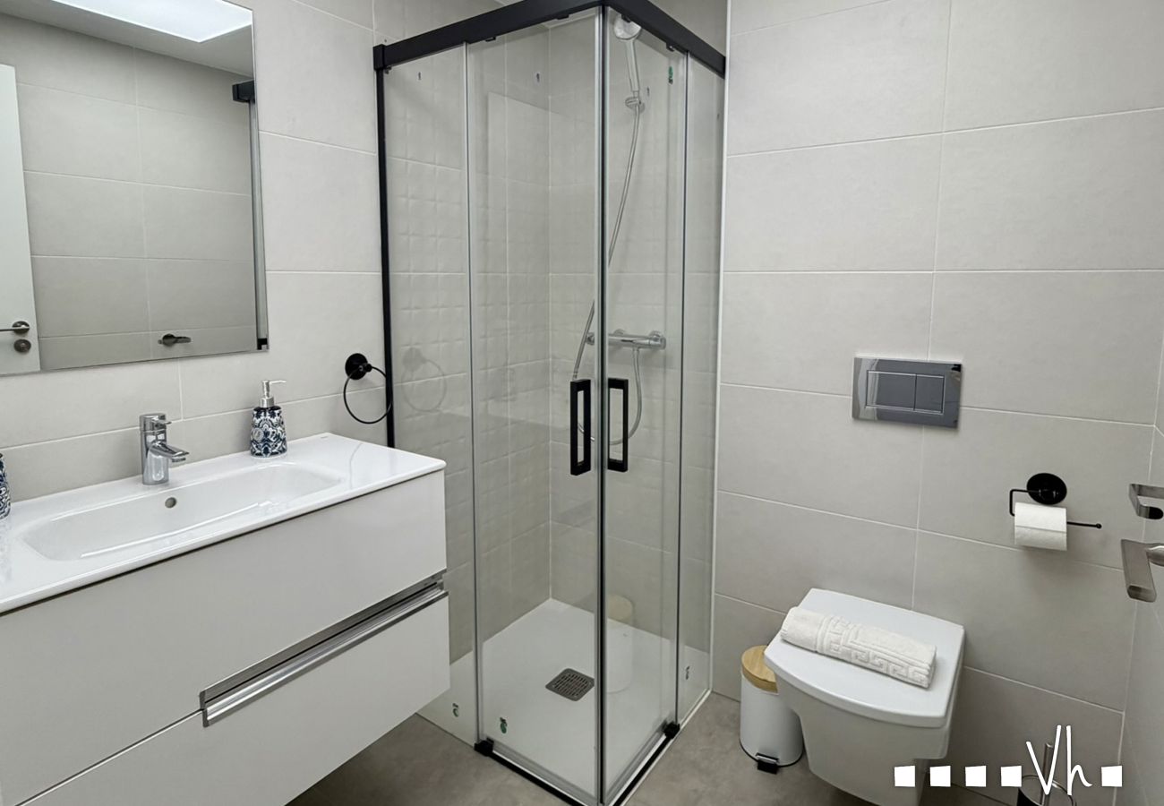 Apartamento en Moraira - APATAMENTO AURA - Apartamento en Moraira en Moraira centro para 4 personas a 400 metros de la playa