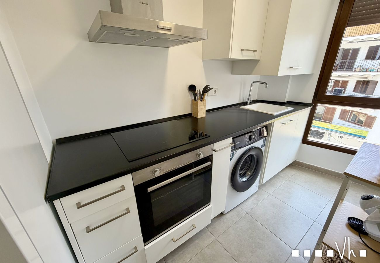 Apartamento en Moraira - APATAMENTO AURA - Apartamento en Moraira en Moraira centro para 4 personas a 400 metros de la playa