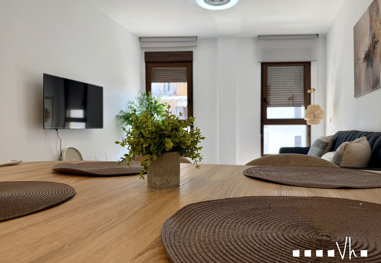 Apartamento en Moraira - APATAMENTO AURA - Apartamento en Moraira en Moraira centro para 4 personas a 400 metros de la playa