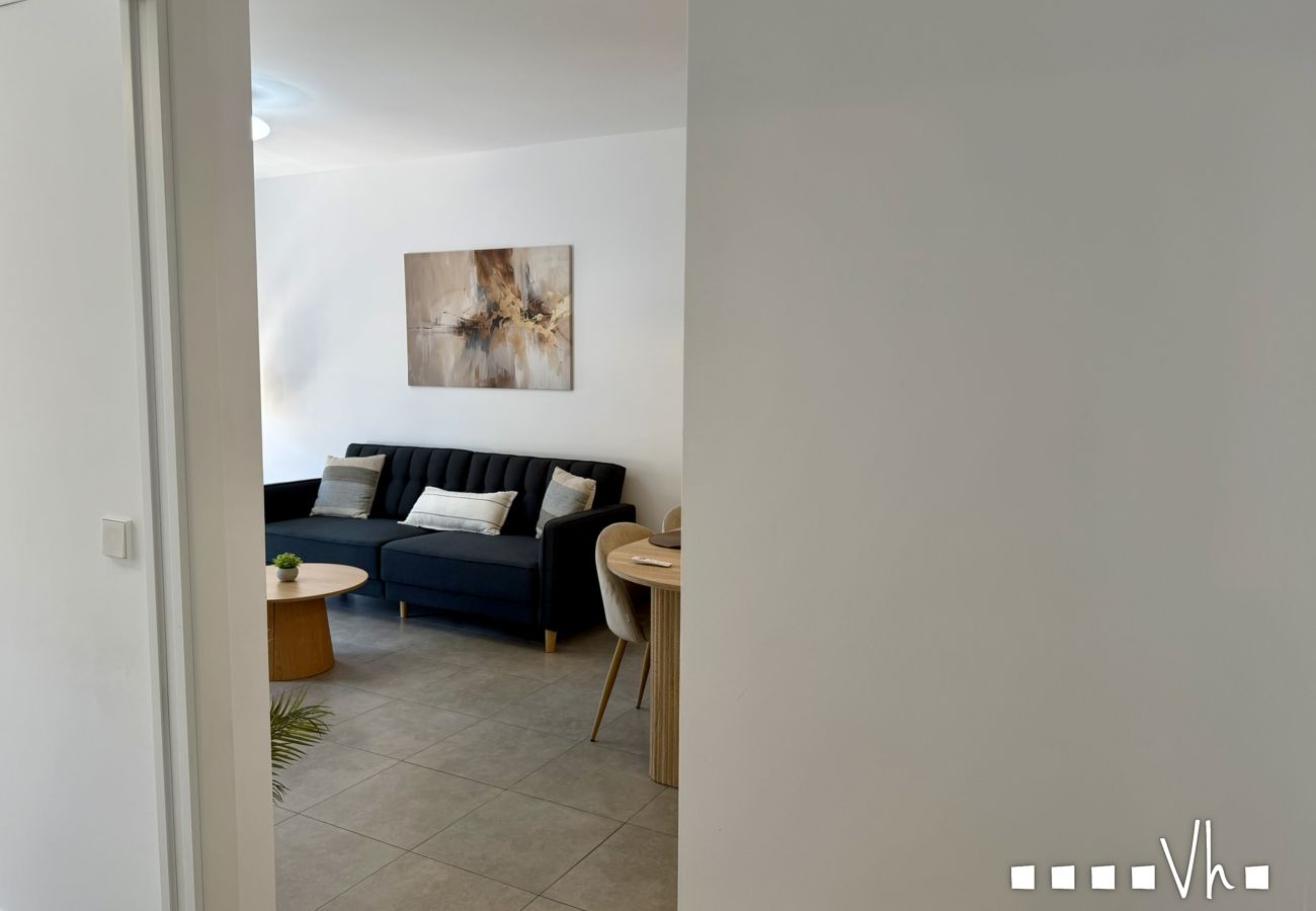 Apartamento en Moraira - APATAMENTO AURA - Apartamento en Moraira en Moraira centro para 4 personas a 400 metros de la playa