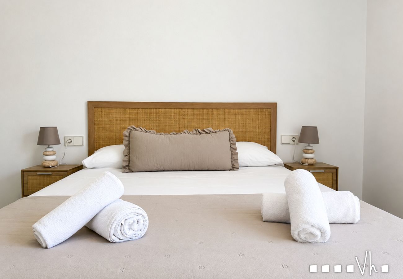Apartamento en Moraira - APATAMENTO AURA - Apartamento en Moraira en Moraira centro para 4 personas a 400 metros de la playa
