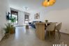 Apartamento en Moraira - APATAMENTO AURA - Apartamento en Moraira en Moraira centro para 4 personas a 400 metros de la playa