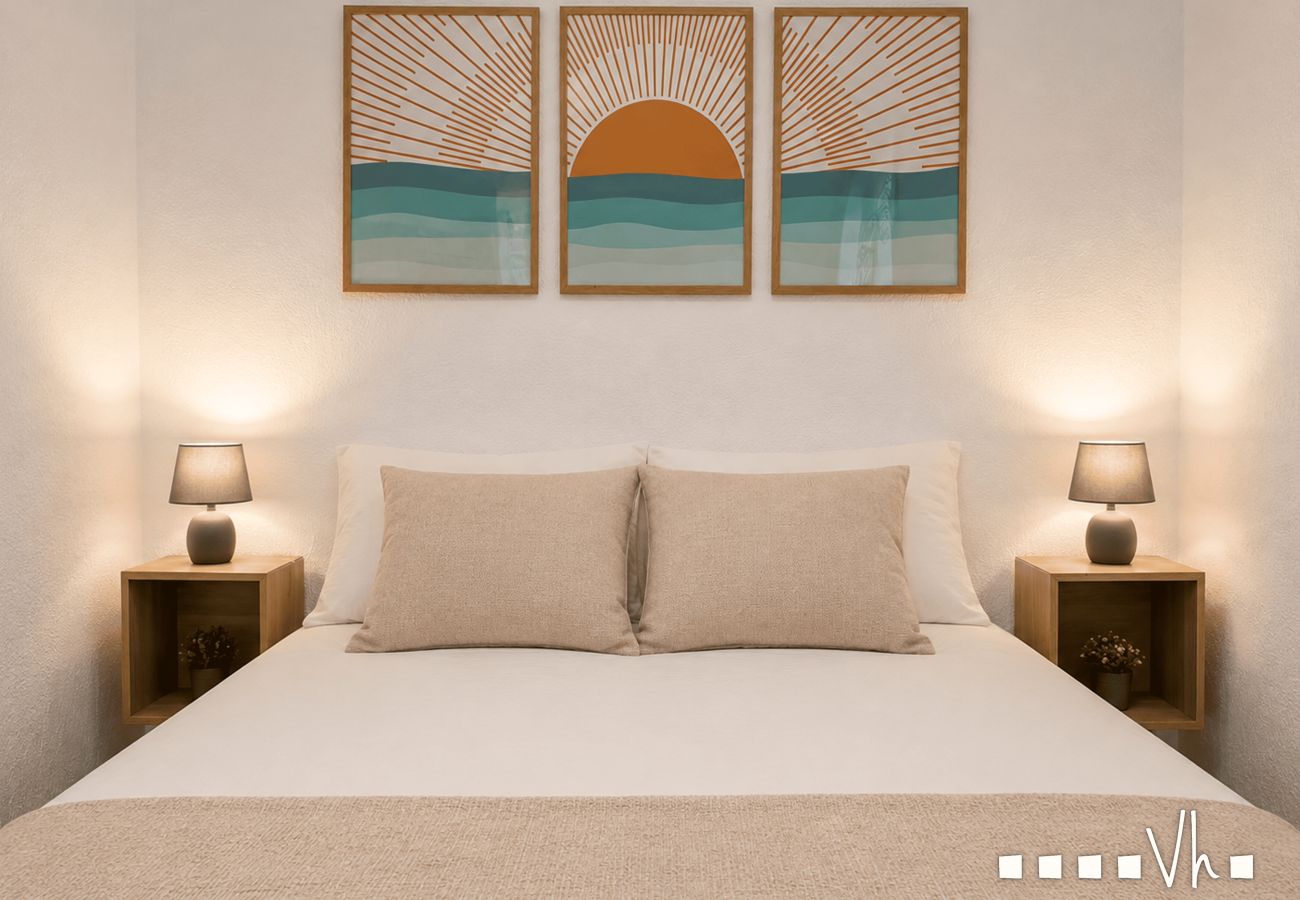 Villa en Benissa - CASA SARDÍ en Benissa para 6 personas con piscina privada en plena naturaleza