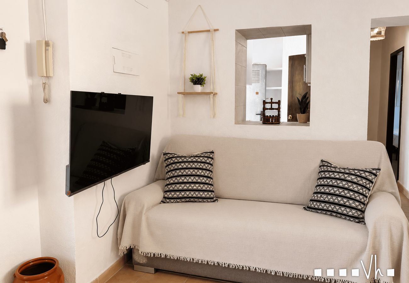 Villa en Benissa - CASA SARDÍ en Benissa para 6 personas con piscina privada en plena naturaleza