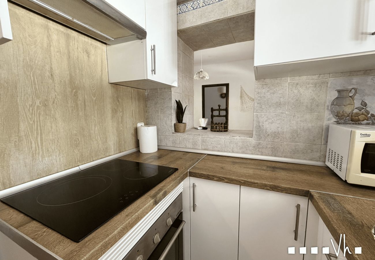 Villa en Benissa - CASA SARDÍ en Benissa para 6 personas con piscina privada en plena naturaleza
