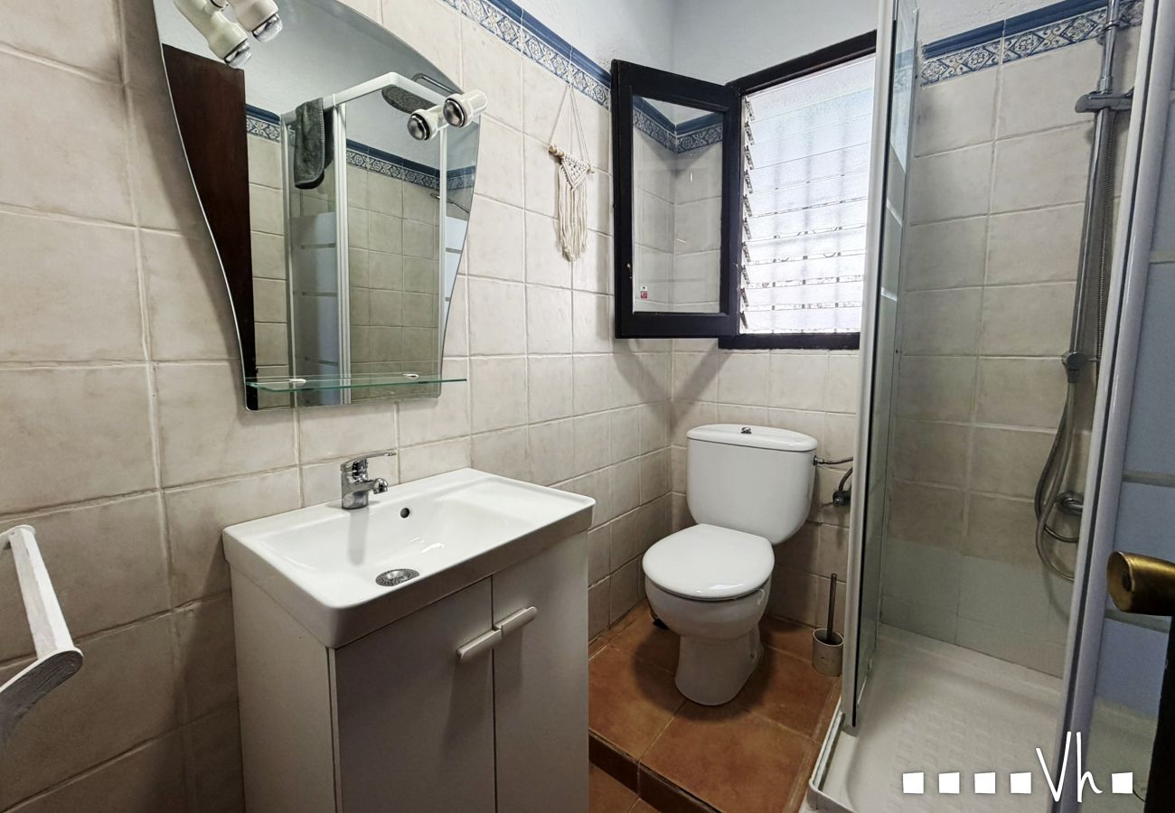 Villa en Benissa - CASA SARDÍ en Benissa para 6 personas con piscina privada en plena naturaleza
