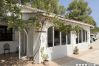 Villa en Benissa - CASA SARDÍ en Benissa para 6 personas con piscina privada en plena naturaleza