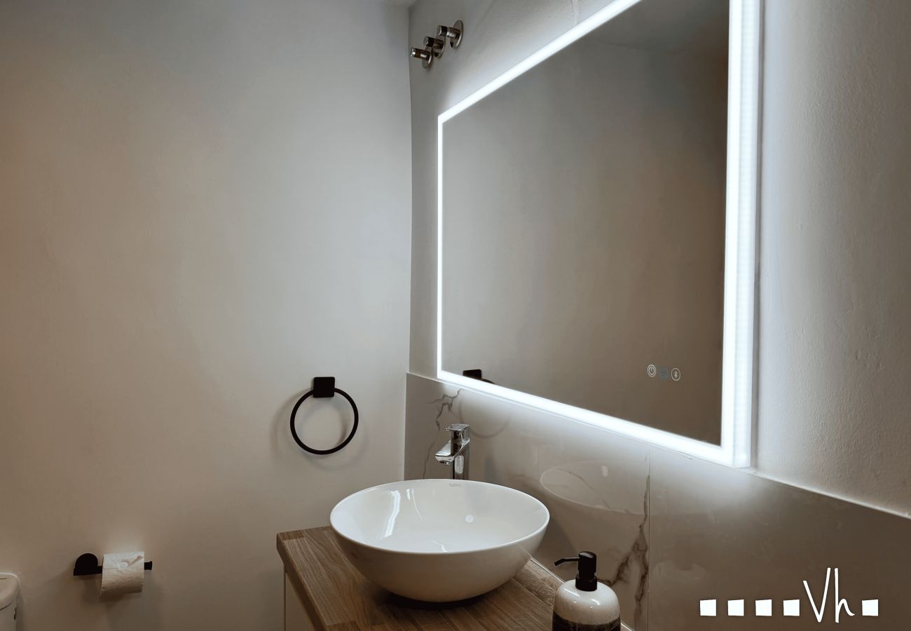 Apartamento en Benitachell - OASIS - Apartamento con Jacuzzi y Vistas al Mar en Benitachell