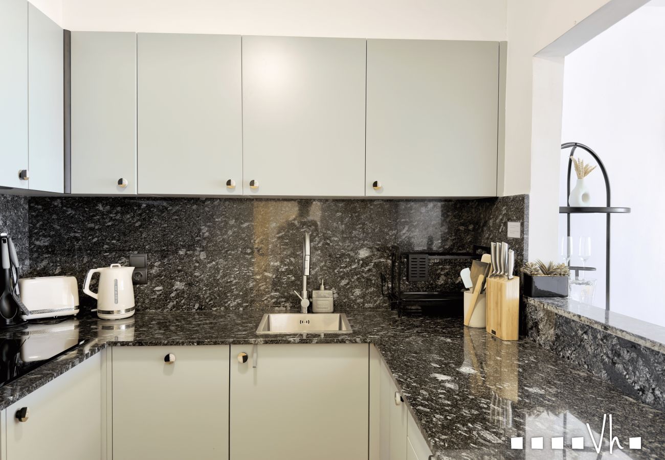 Apartamento en Benitachell - OASIS - Apartamento con Jacuzzi y Vistas al Mar en Benitachell