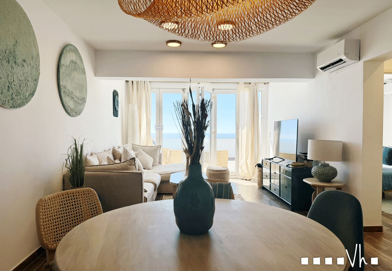 Apartamento en Benitachell - OASIS - Apartamento con Jacuzzi y Vistas al Mar en Benitachell