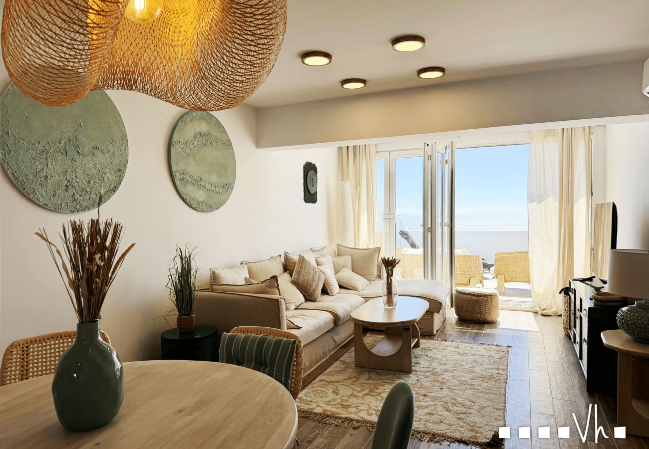 Apartamento en Benitachell - OASIS - Apartamento con Jacuzzi y Vistas al Mar en Benitachell