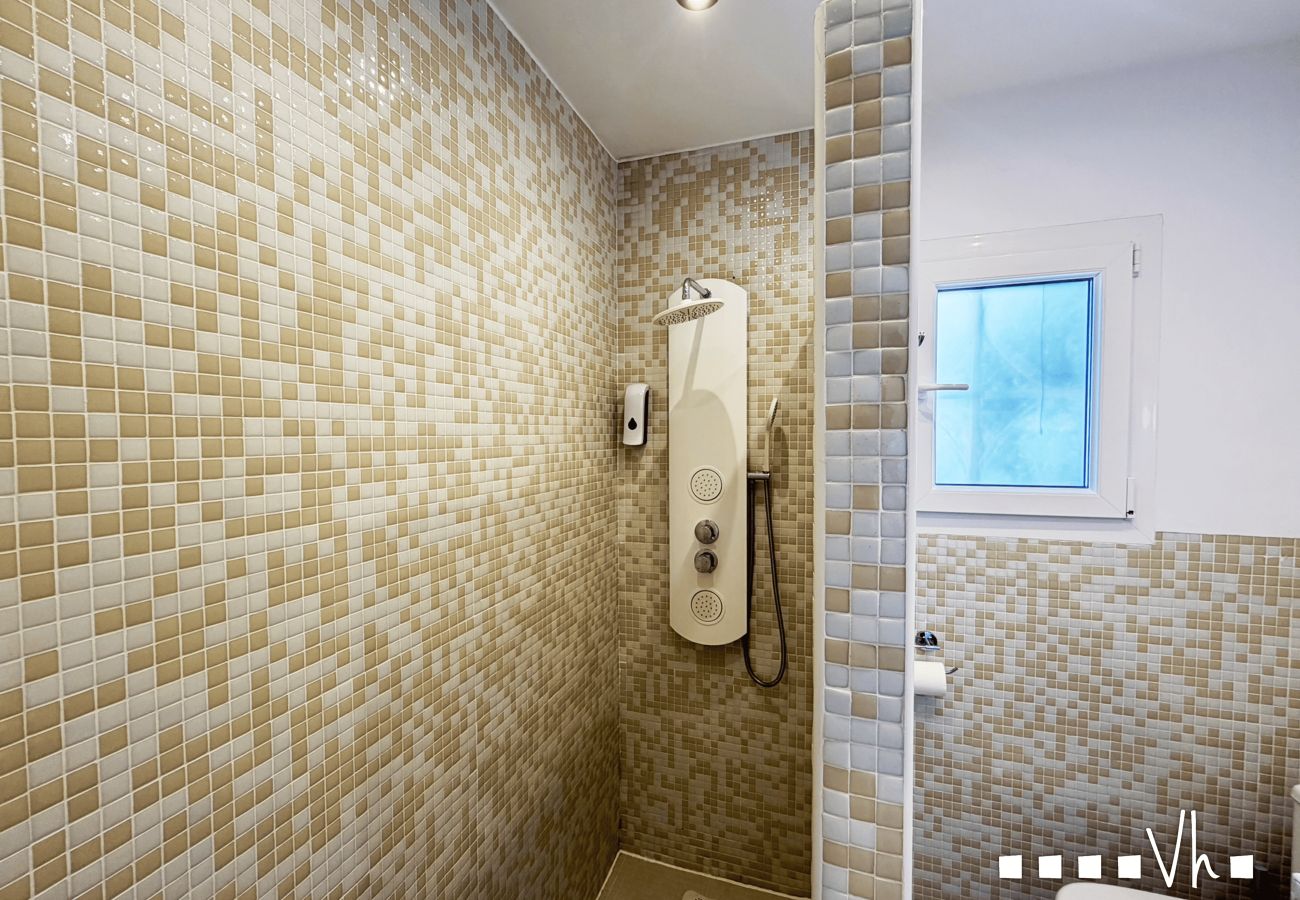 Apartamento en Benitachell - OASIS - Apartamento con Jacuzzi y Vistas al Mar en Benitachell