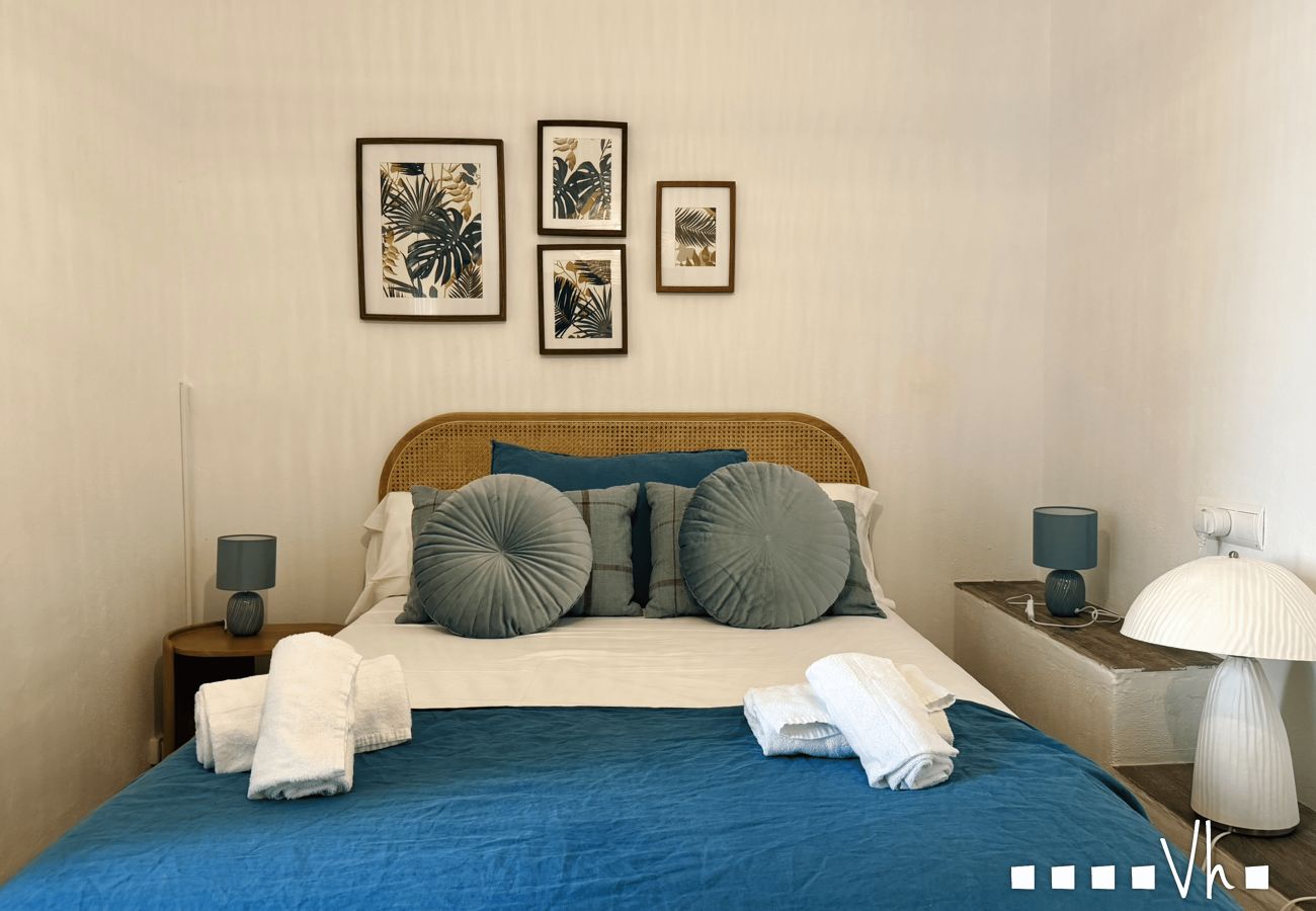 Apartamento en Benitachell - OASIS - Apartamento con Jacuzzi y Vistas al Mar en Benitachell