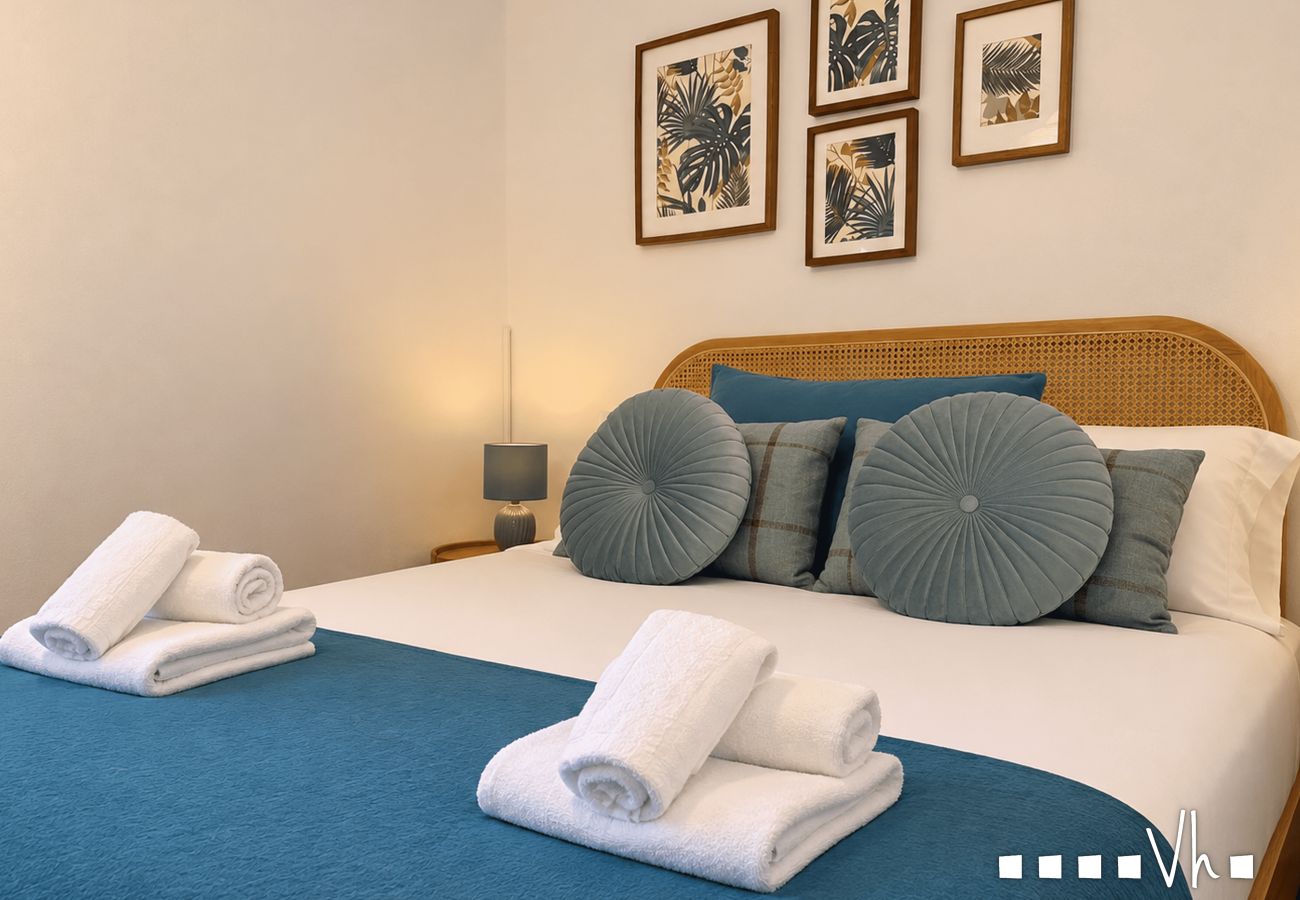 Apartamento en Benitachell - OASIS - Apartamento con Jacuzzi y Vistas al Mar en Benitachell