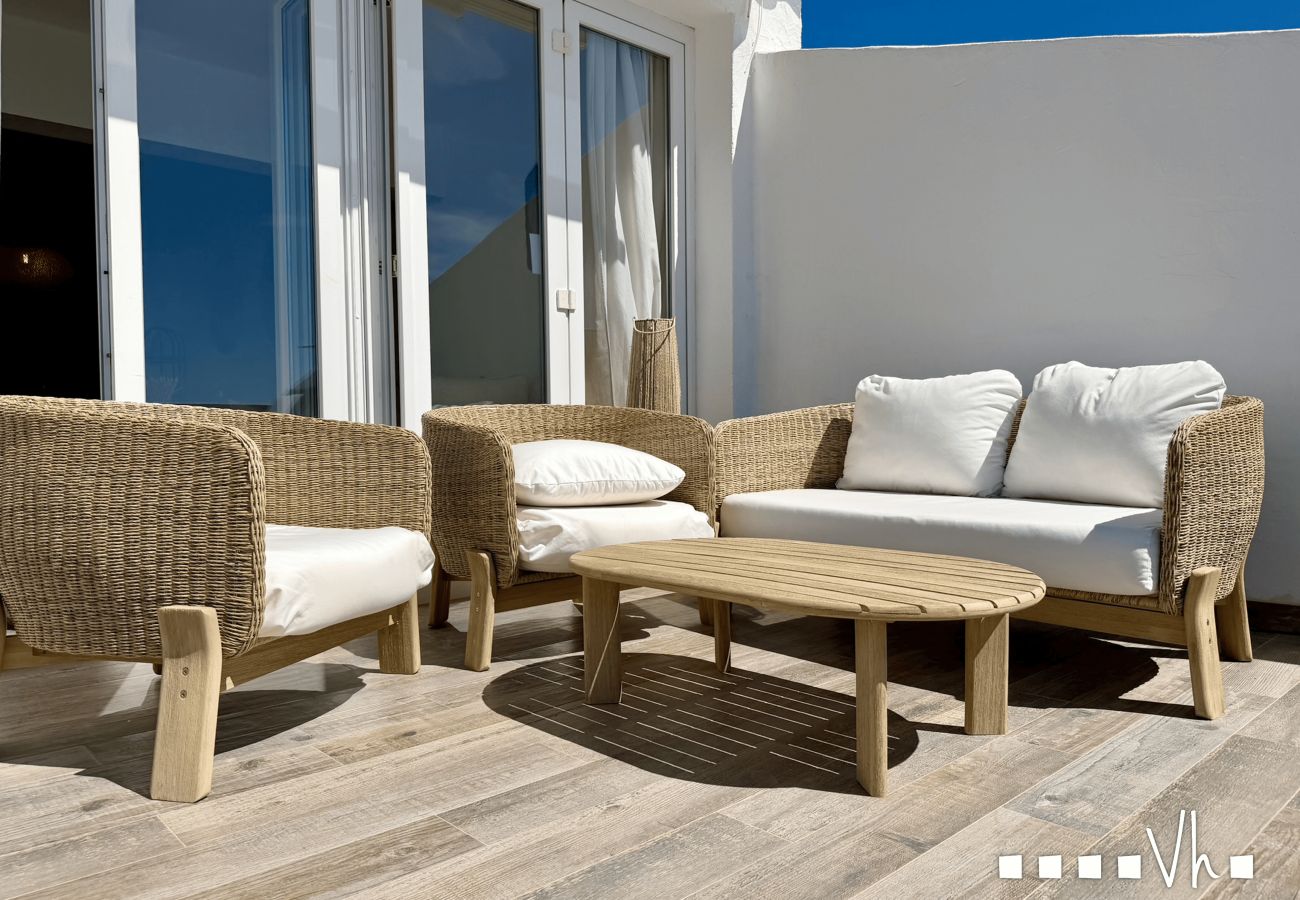 Apartamento en Benitachell - OASIS - Apartamento con Jacuzzi y Vistas al Mar en Benitachell