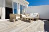 Apartamento en Benitachell - OASIS - Apartamento con Jacuzzi y Vistas al Mar en Benitachell