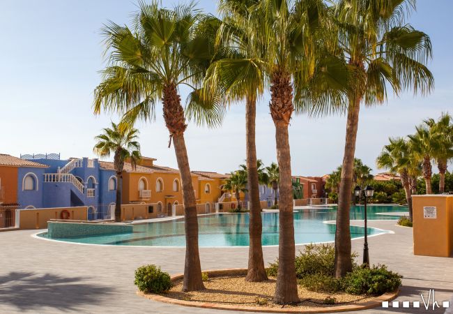 Ferienwohnung in Benitachell - Ferienwohnung SANDRINE in Benitachell – 2 Terrassen, Pool, Klimaanlage und WLAN, 1,8 km von Cala Moraig entfernt