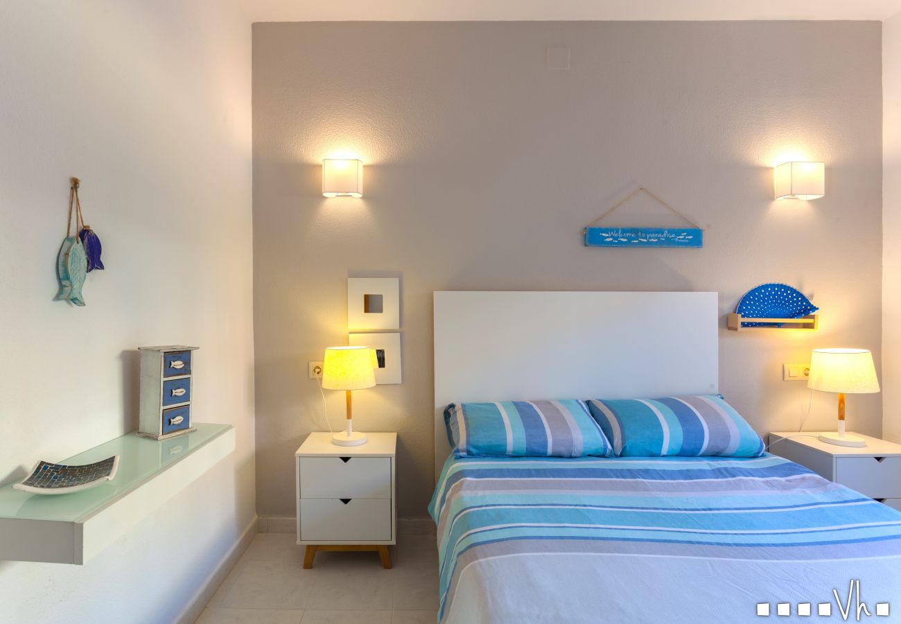 Ferienwohnung in Benitatxell - SANDRINE - Ideale Wohnung für Familie, nur 1,8 km von Cala Moraig entfernt 