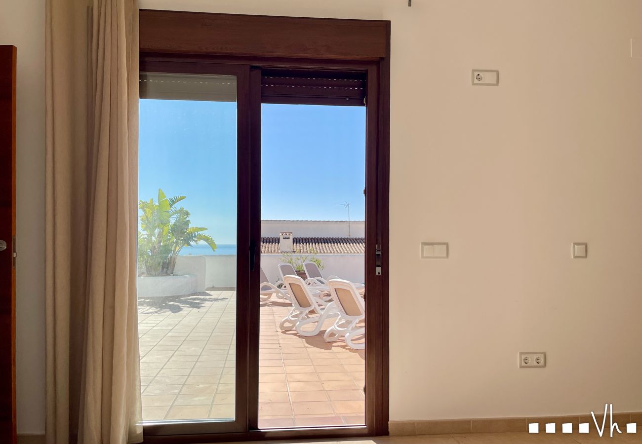 Villa in Benissa - Villa PINETS Benissa – Modern, privater Pool und Meerblick