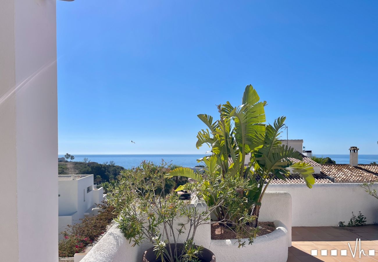 Villa in Benissa - Villa PINETS Benissa – Modern, privater Pool und Meerblick