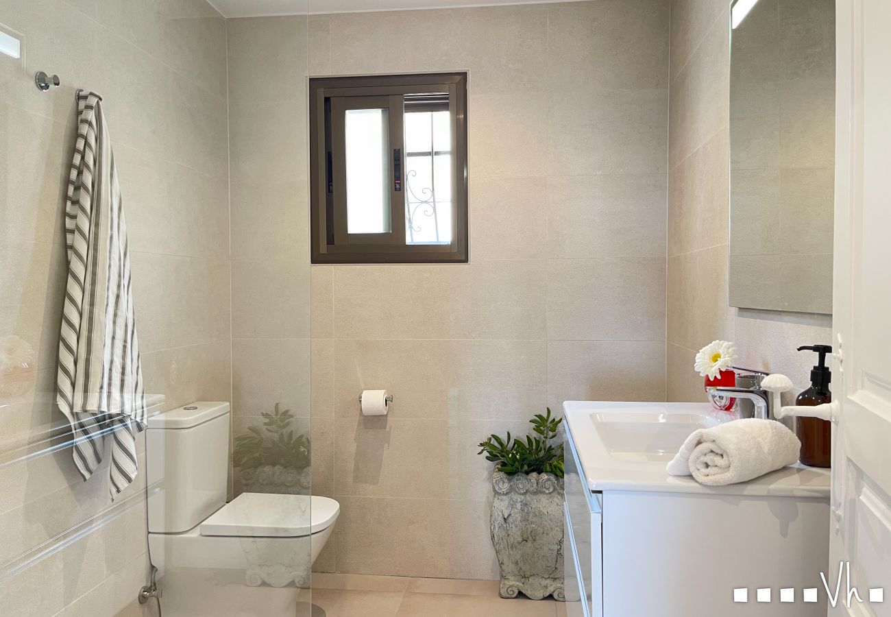 Villa in Benissa - EL HORIZONTE - Schöne Villa für 4 Personen mit Meerblick in Benissa 