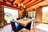 Villa in Benissa - Villa CALIMA in Benissa – 3 Schlafzimmer, privater Pool, Meer- und Bergblick, Klimaanlage, WLAN und Privatparkplatz Villa in Benissa - Villa CALIMA in Benissa – 3 Schlafzimmer, privater Pool, Meer- und Bergblick, Klimaanlage, WLAN und Privatparkplatz
