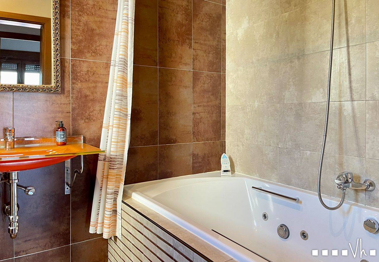 Villa in Benissa - CASA PEPET- Charmante Villa in Benissa für 4 Personen