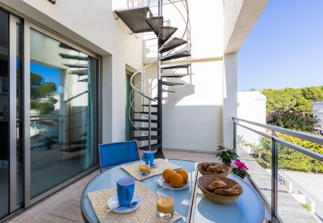 Ferienwohnung in Puerto Pollensa -  Penthouse La Nau By home villas 360