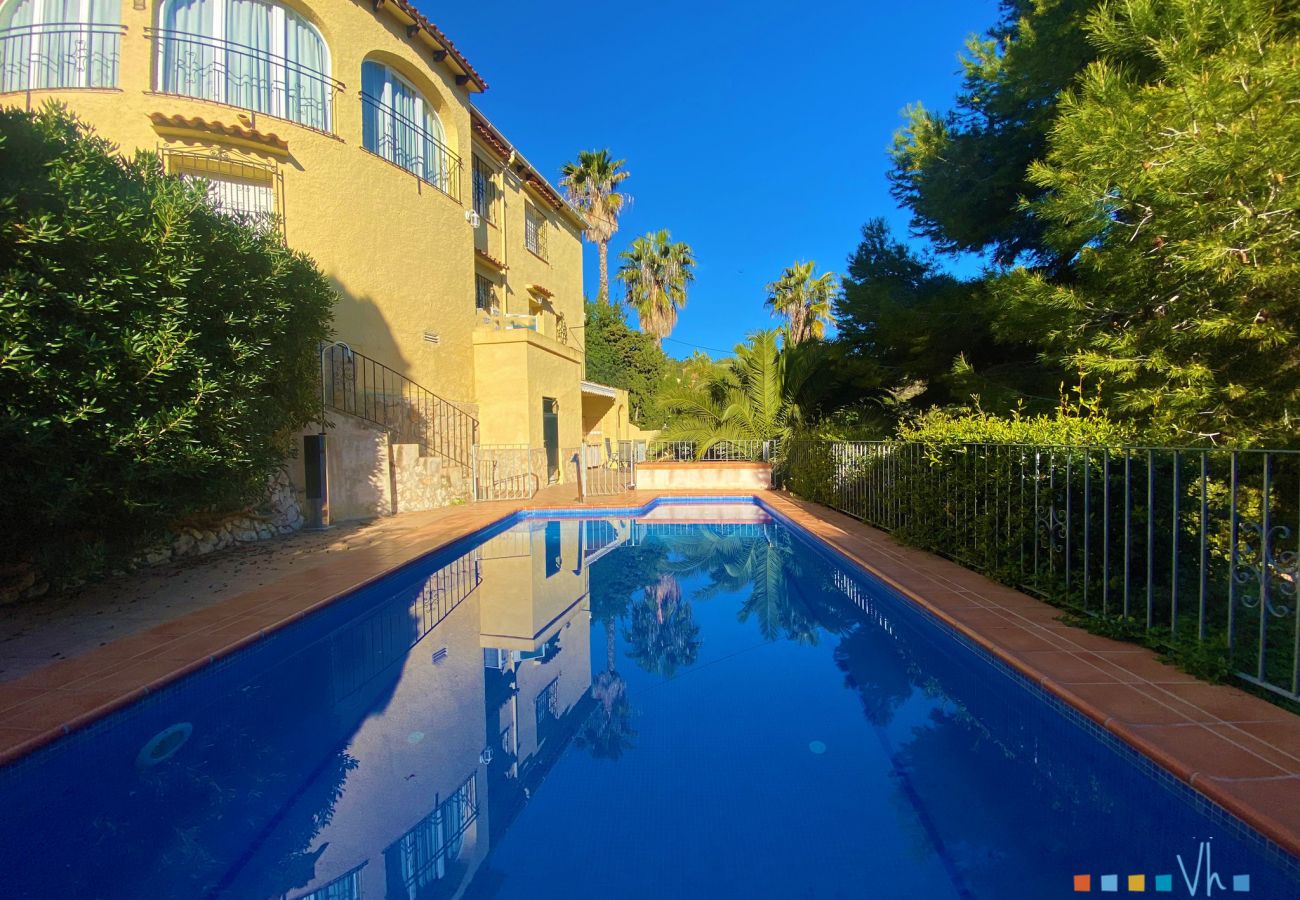 Villa in Benissa - MUÑECA - Schöne Villa mit Schwimmbad