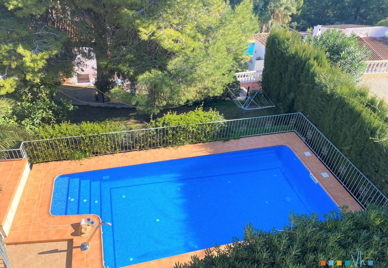 Villa in Benissa - MUÑECA - Schöne Villa mit Schwimmbad