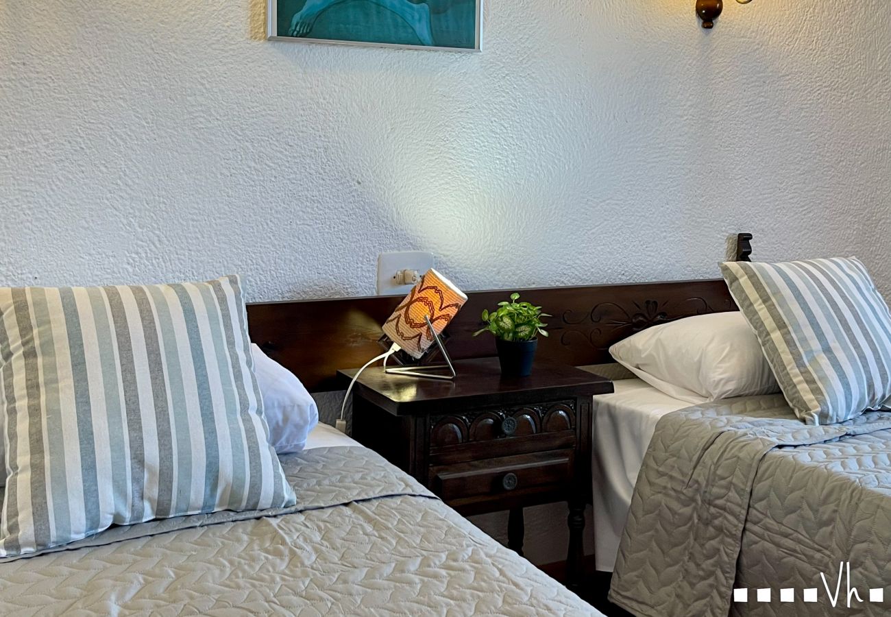 Villa in Moraira - BELLAMAR- Villa mit wunderbarem Meerblick in Moraira