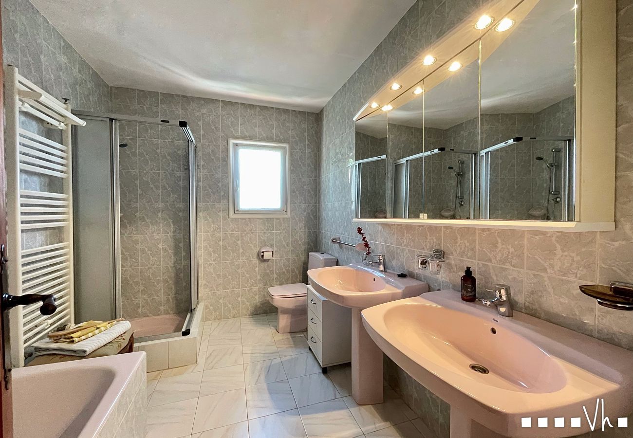 Villa in Moraira - BELLAMAR- Villa mit wunderbarem Meerblick in Moraira