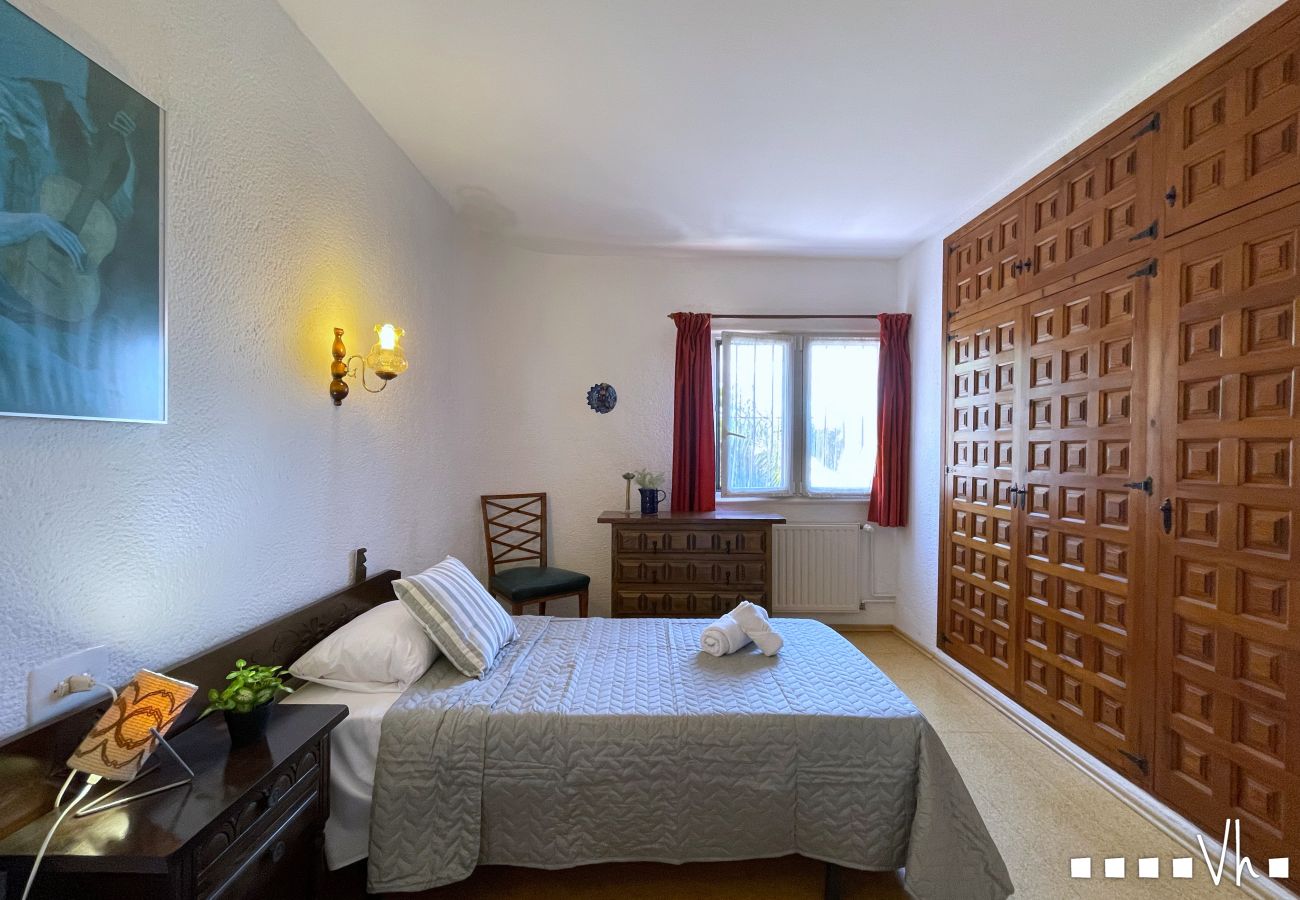 Villa in Moraira - BELLAMAR- Villa mit wunderbarem Meerblick in Moraira