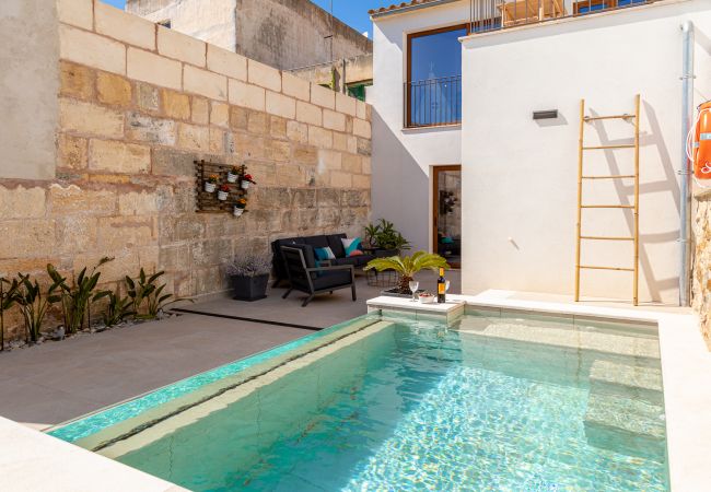 Ferienhaus in Vilafranca de Bonany -  Townhouse bonany By home villas 360