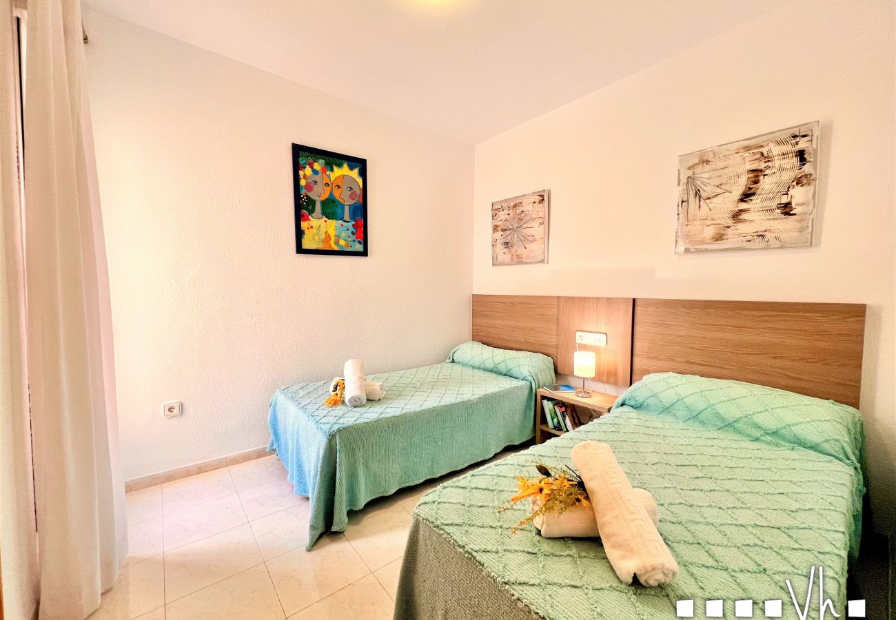 Ferienwohnung in Calpe / Calp - MALVARROSA - Spektakulärer Ferienwohnung mit Blick auf Calpe